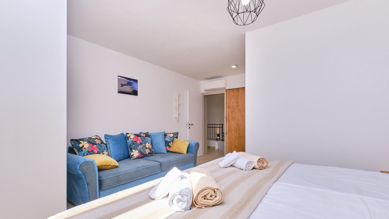 Photo of Bedroom in Miholascica
