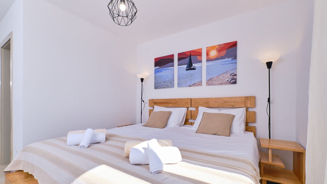 Photo of Bedroom in Miholascica