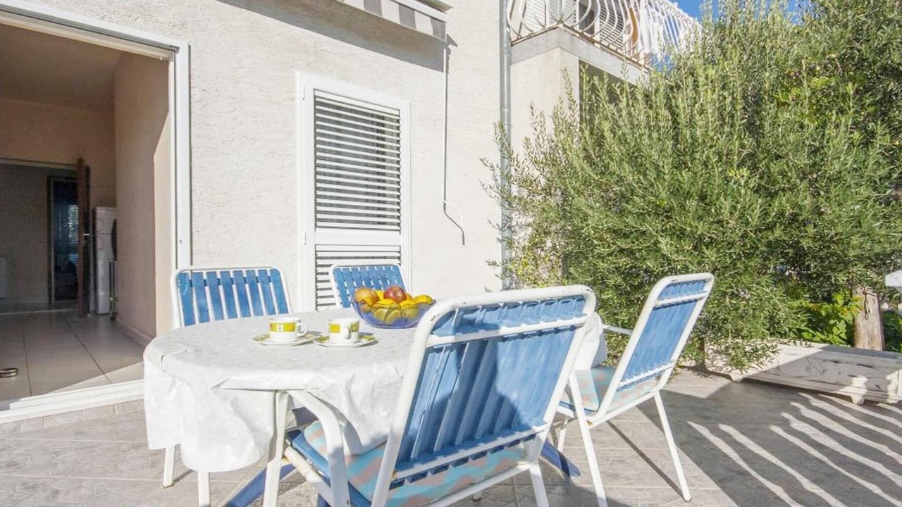 Photo of Patio Balcony in Brodarica