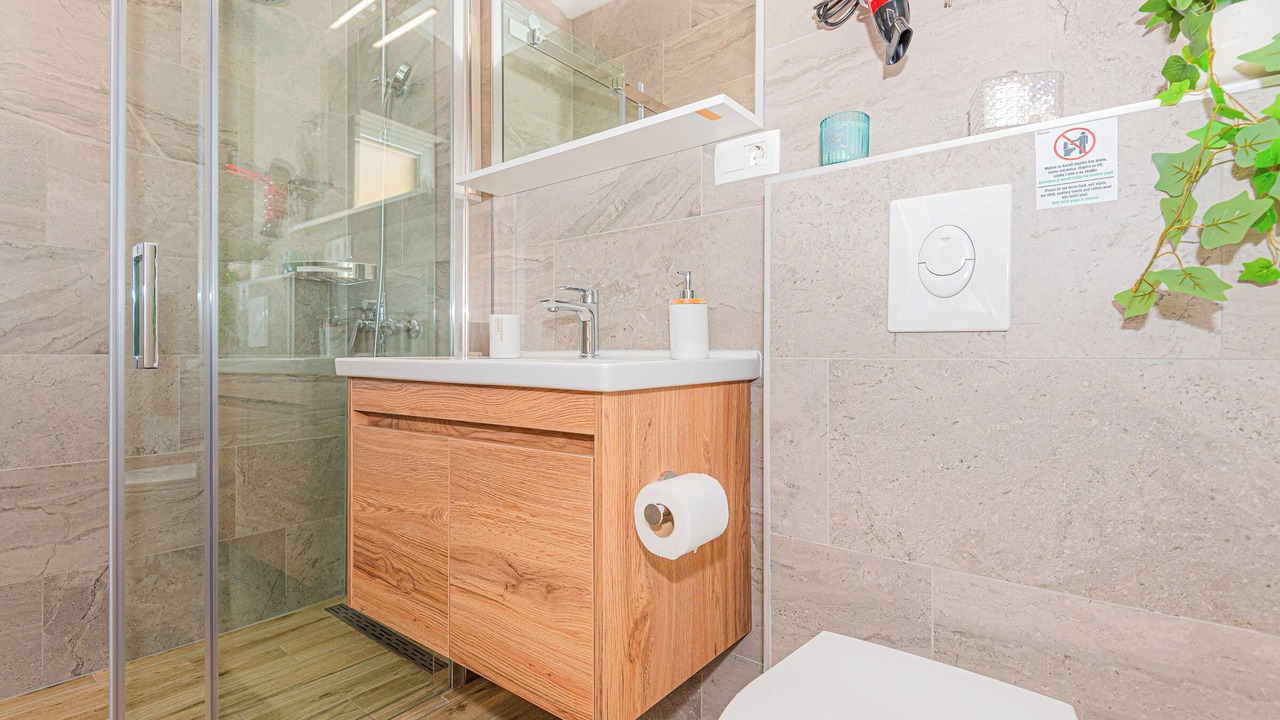 Photo of Bathroom in Jesenice