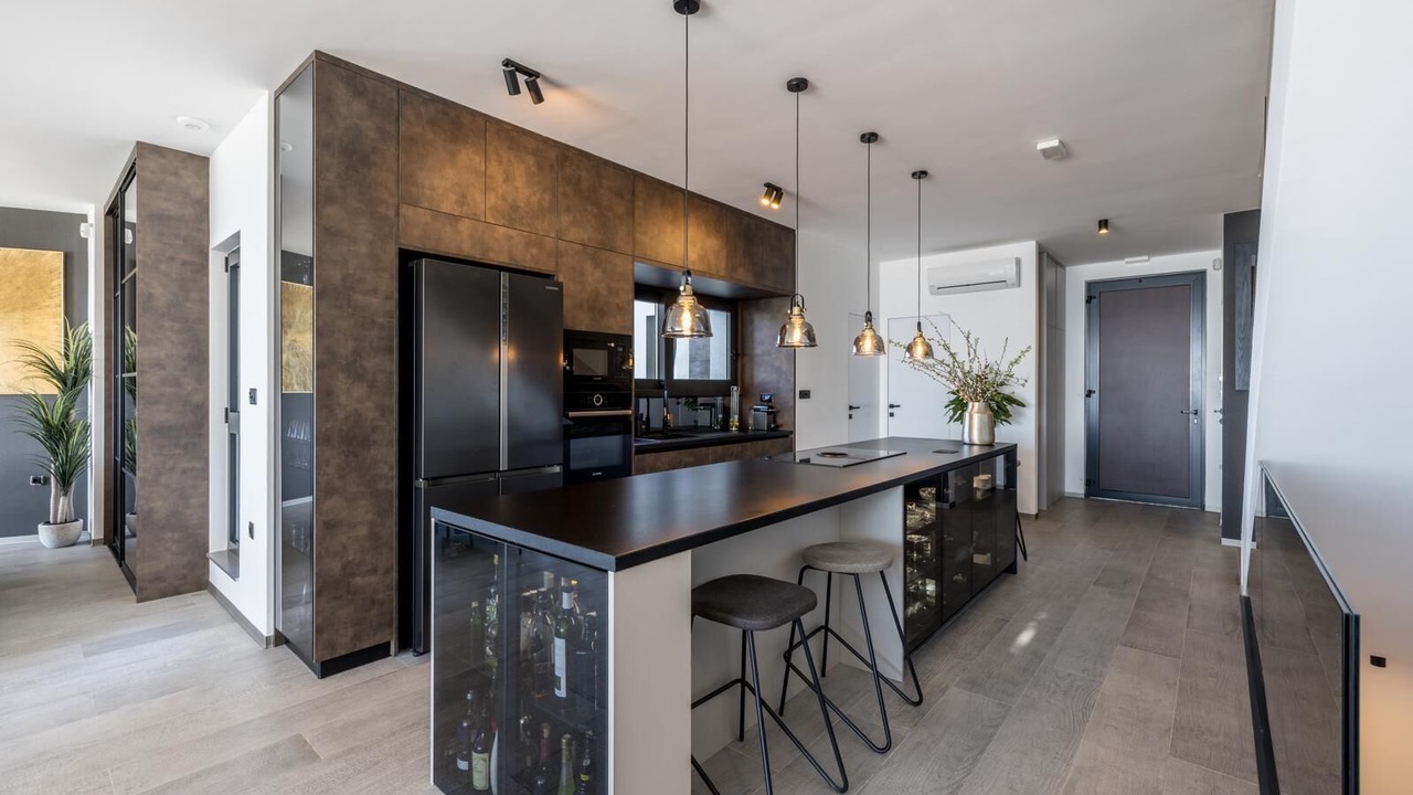 Photo of Kitchen in Podstrana