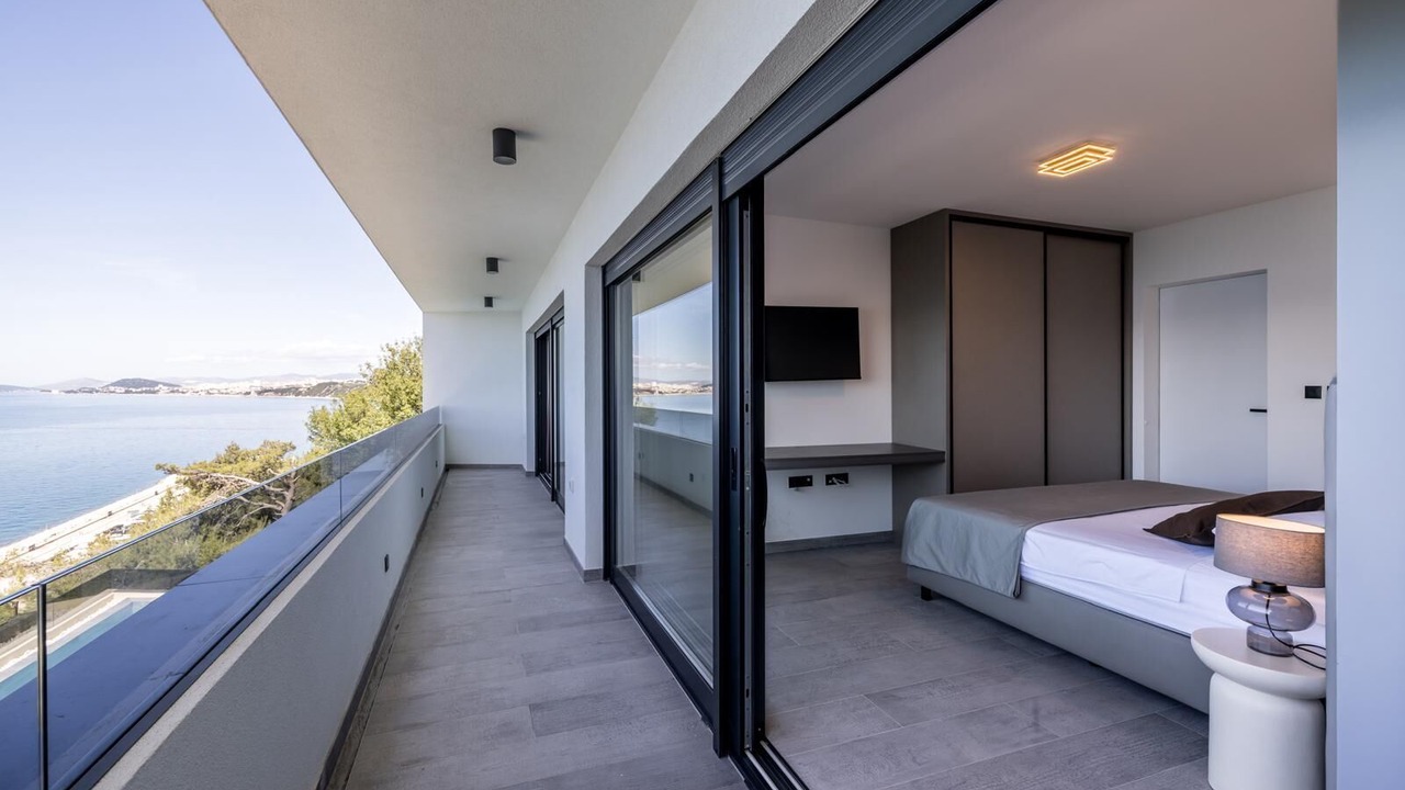 Photo of Bedroom in Podstrana