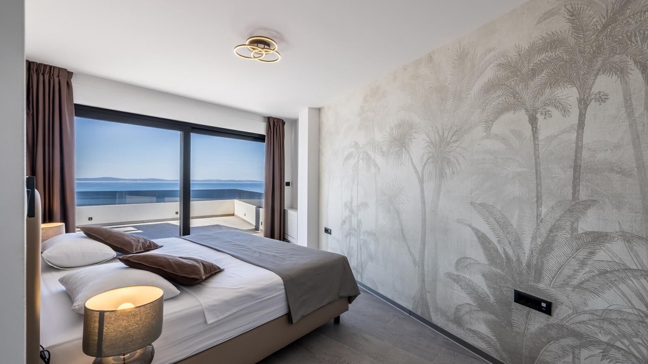 Photo of Bedroom in Podstrana