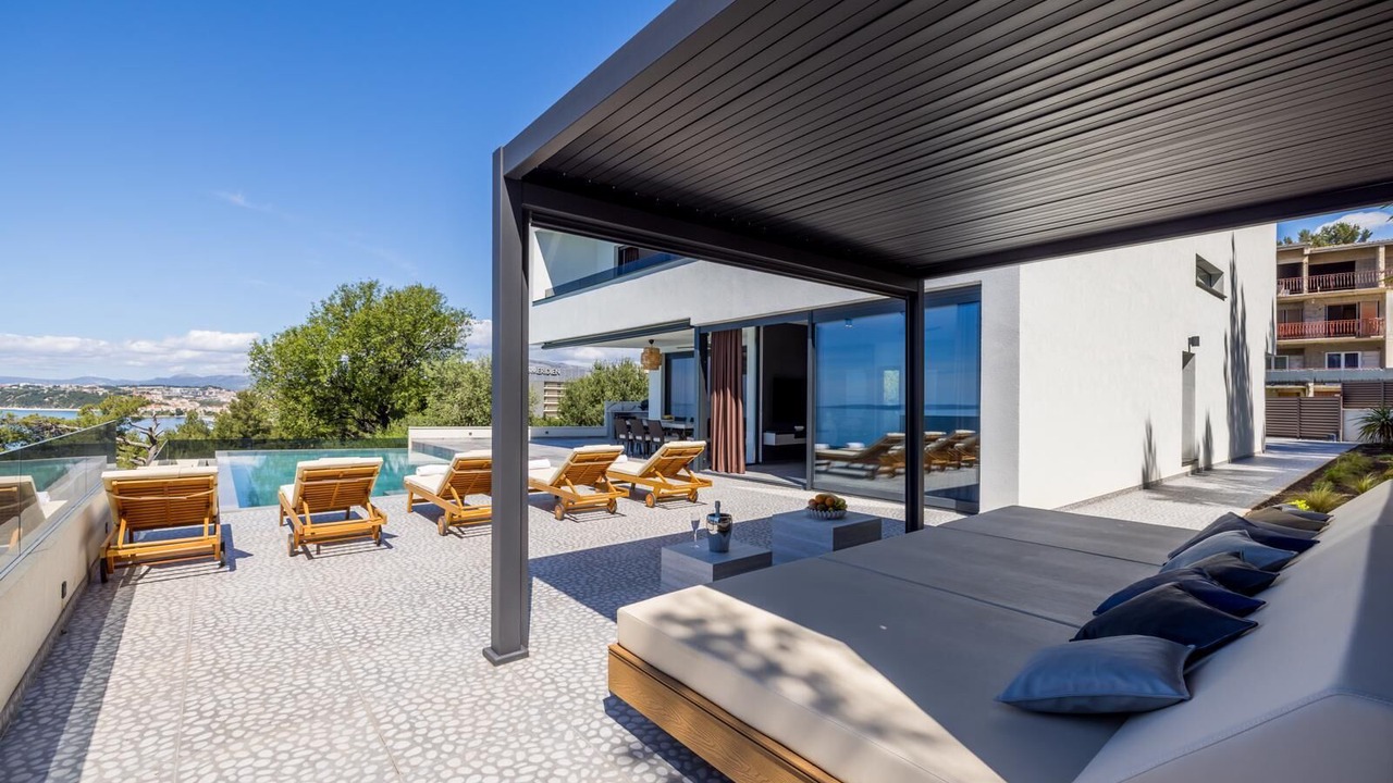 Photo of Patio Balcony in Podstrana