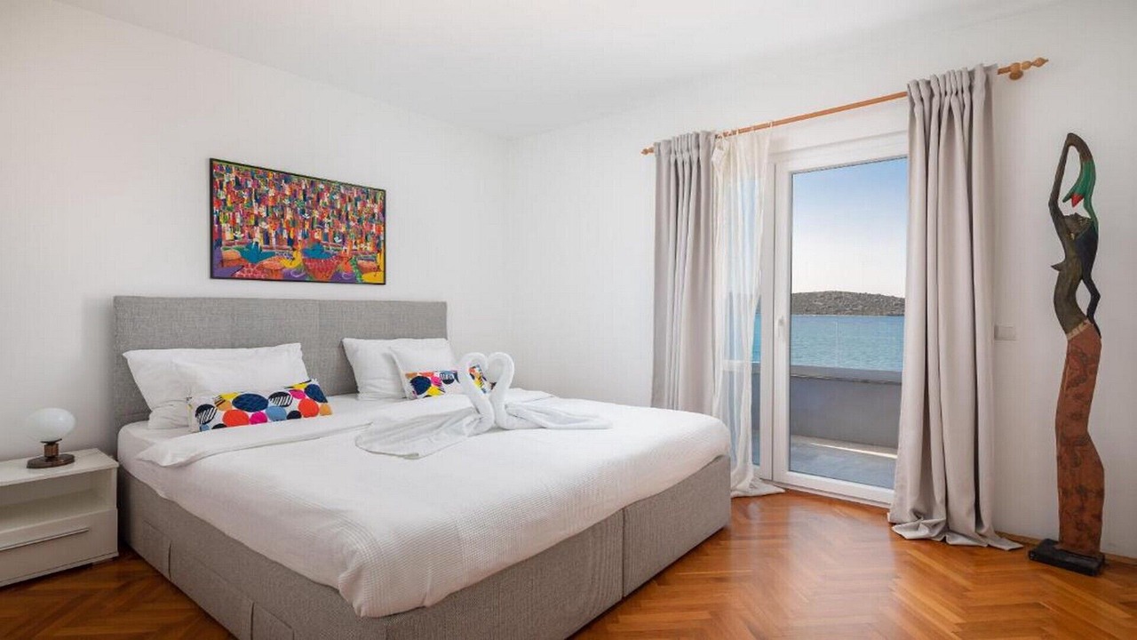 Photo of Bedroom in Grebastica