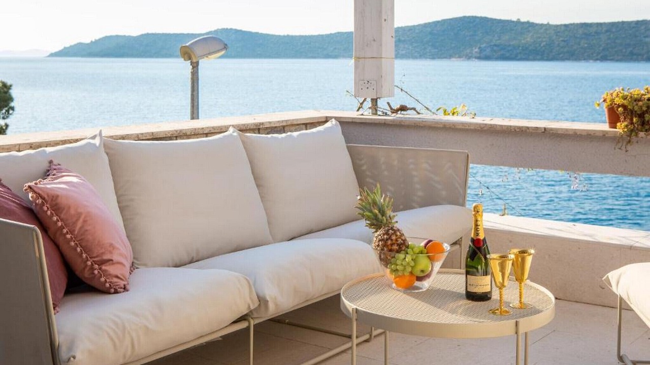 Photo of Patio Balcony in Grebastica