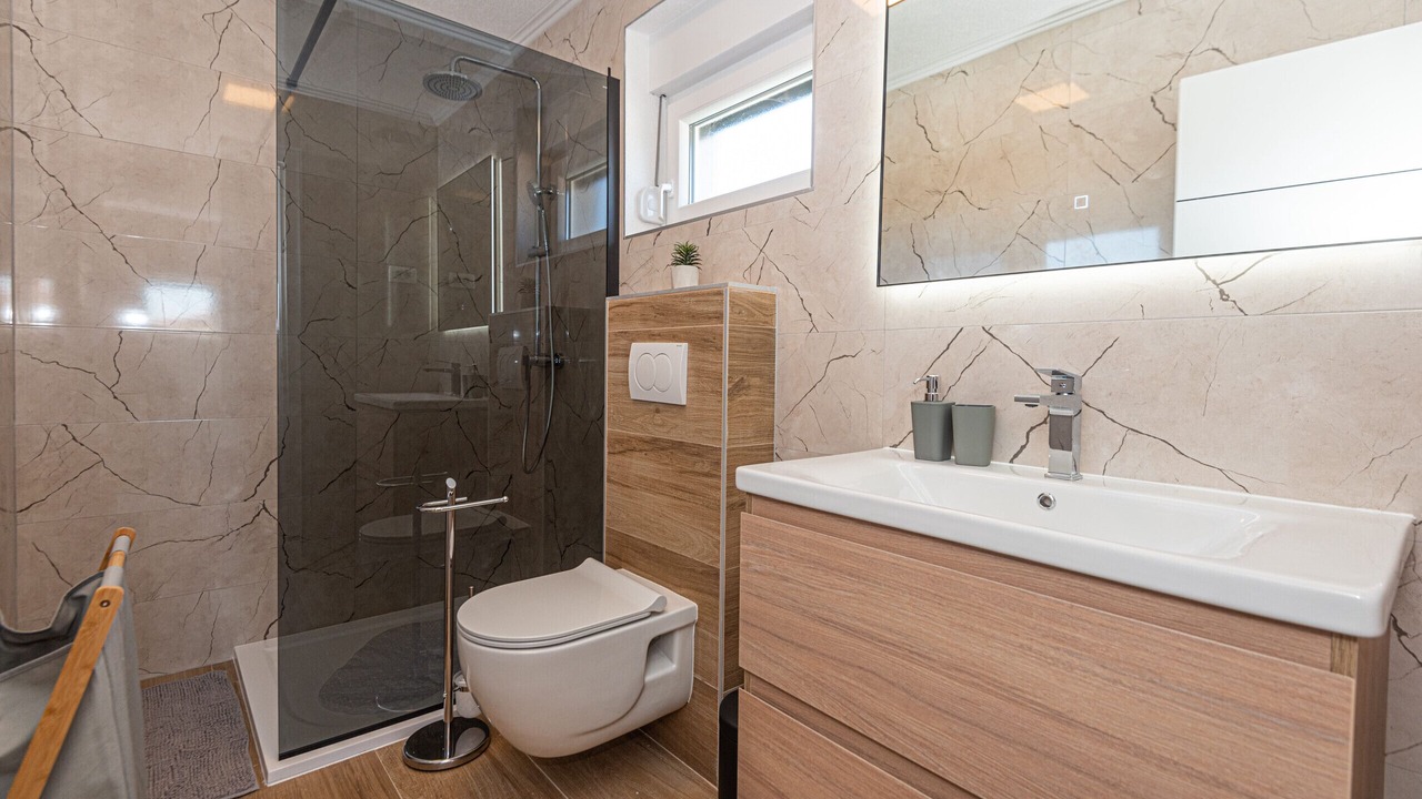 Photo of Bathroom in Benkovac