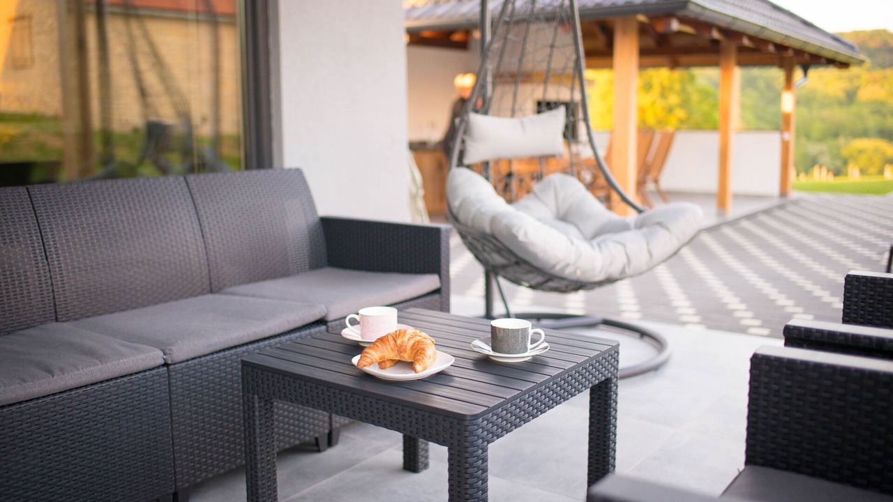 Photo of Patio Balcony in Ljubescica