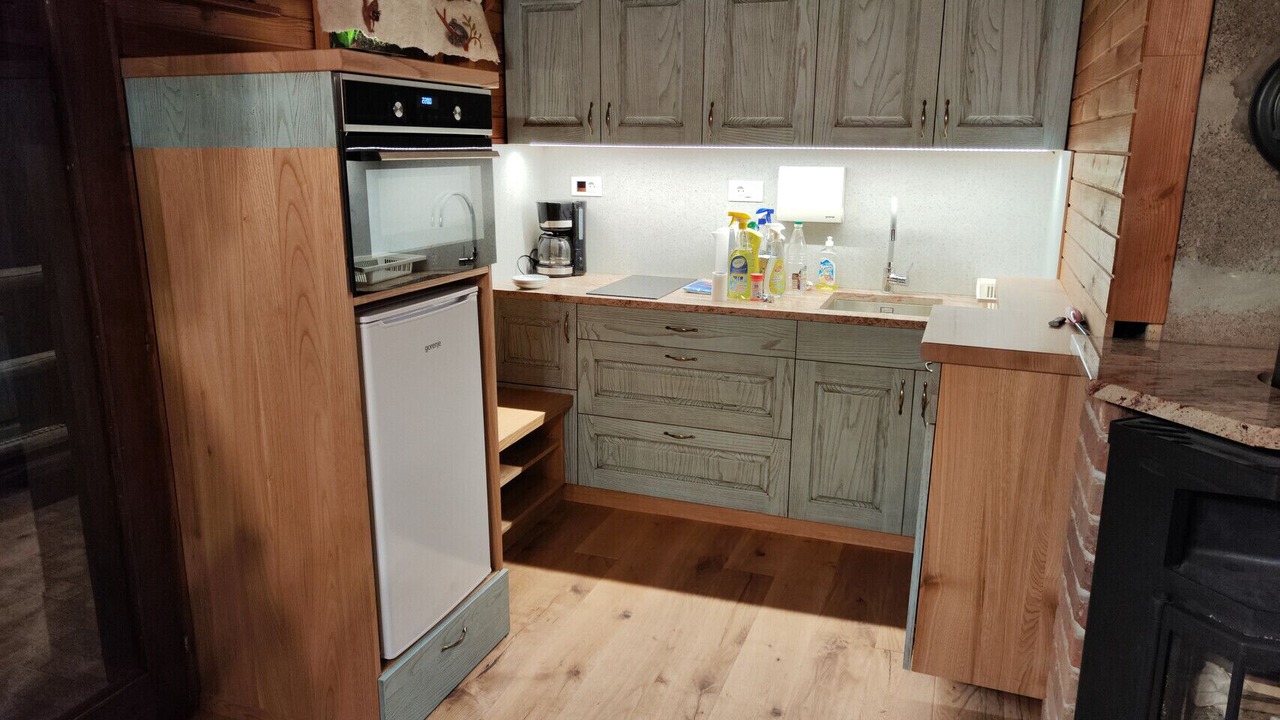 Photo of Kitchen in Dobrova-Polhov Gradec