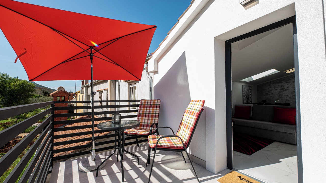 Photo of Patio Balcony in Veli Iz