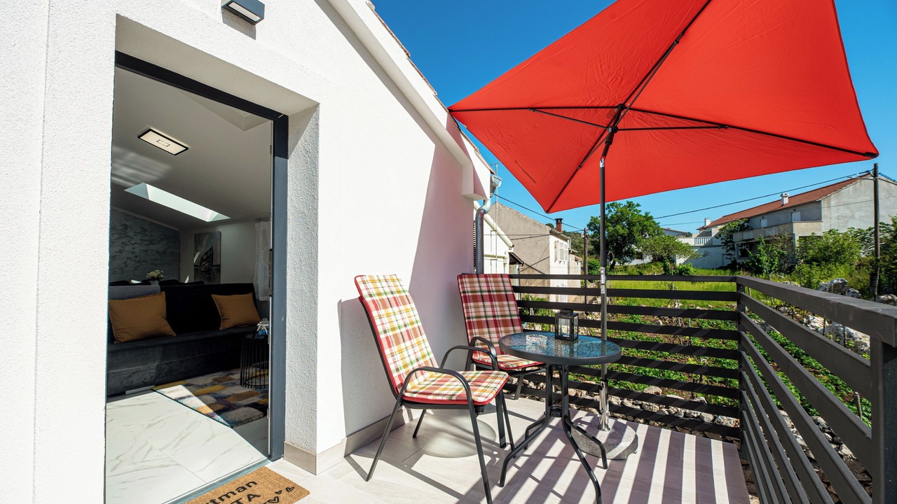 Photo of Patio Balcony in Veli Iz