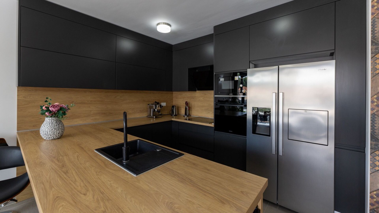 Photo of Kitchen in Blace