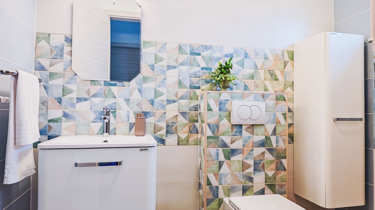 Photo of Bathroom in Mali Turini