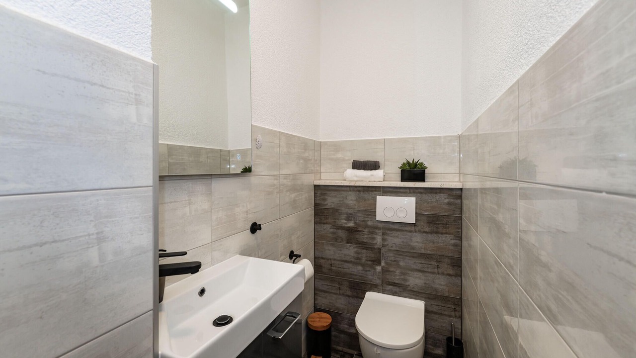Photo of Bathroom in Skabrnja