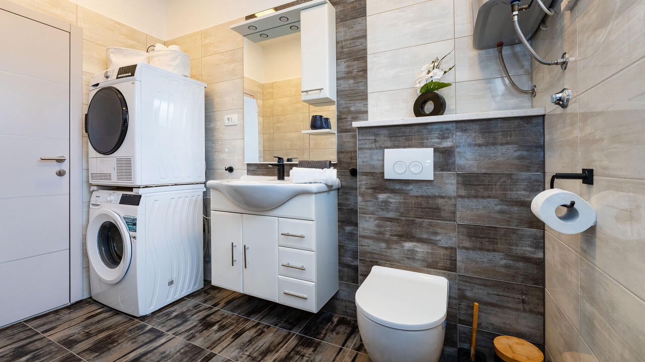 Photo of Bathroom in Skabrnja