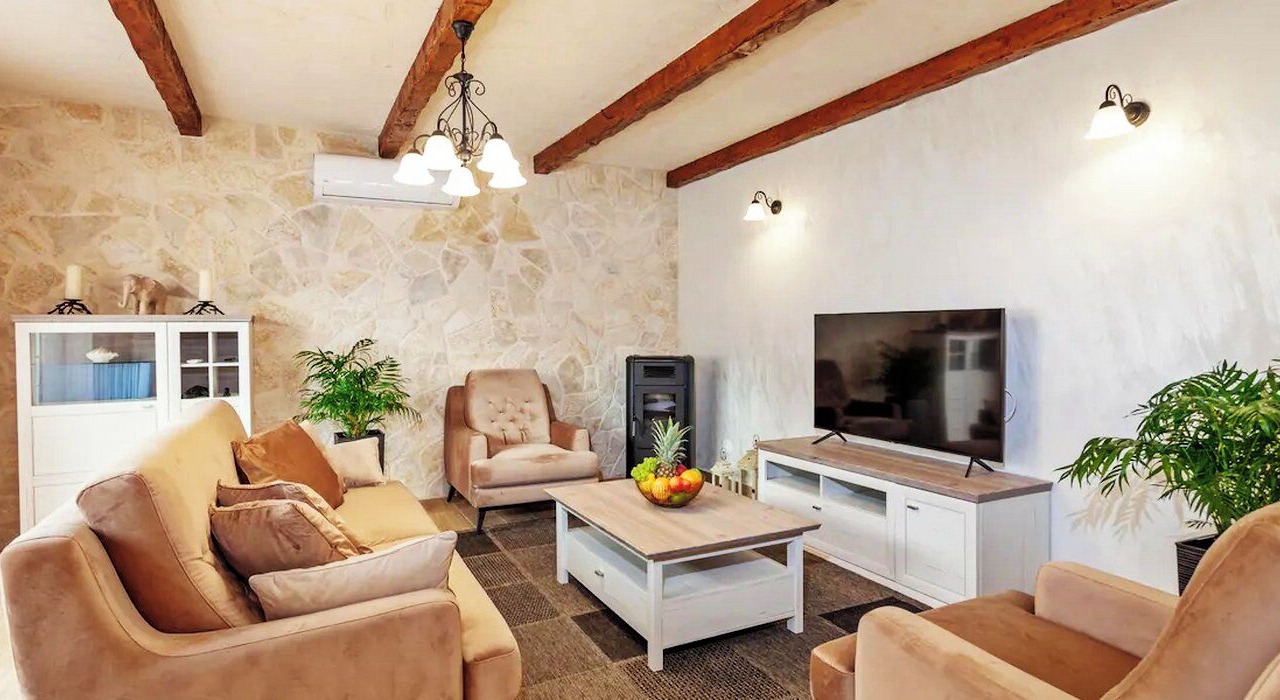 Photo of Livingroom in Tucepi