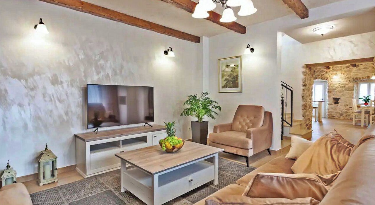 Photo of Livingroom in Tucepi