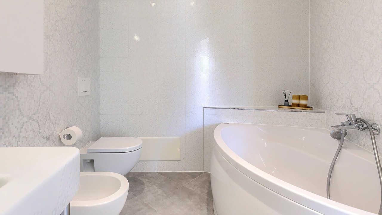 Photo of Bathroom in Krizine