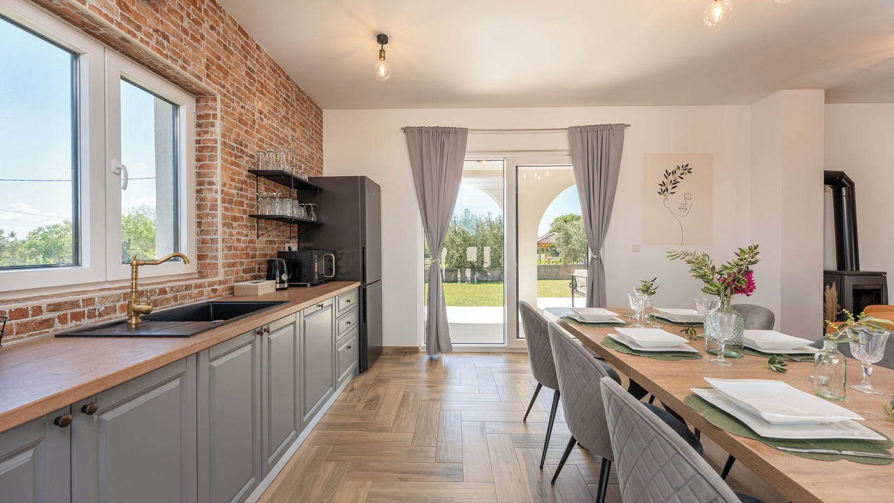 Photo of Kitchen in Bila Vlaka