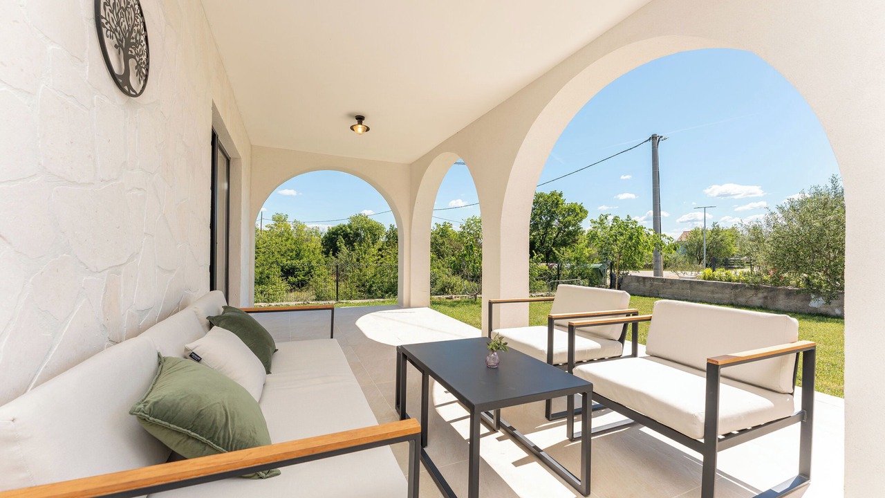 Photo of Patio Balcony in Bila Vlaka