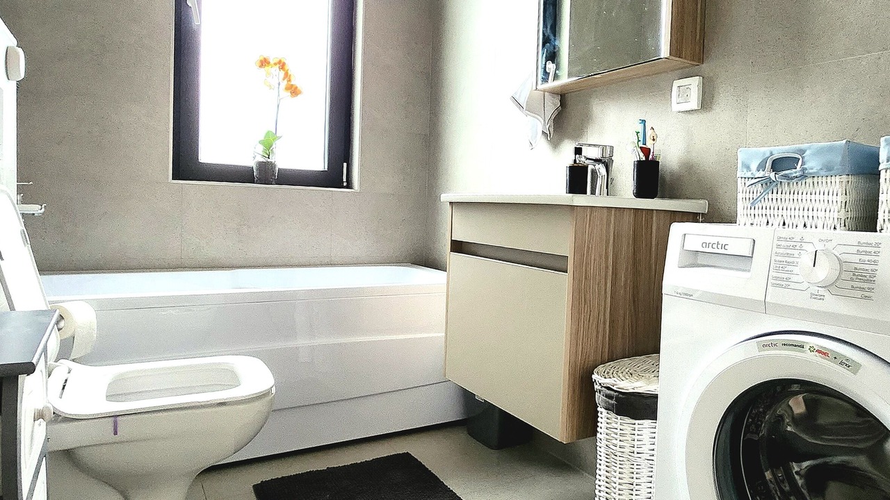 Photo of Bathroom in Tunari