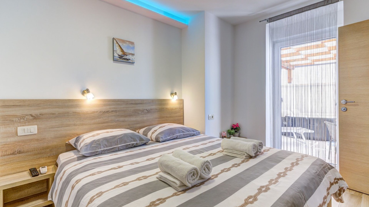Photo of Bedroom in Novi Vinodolski