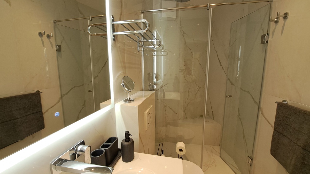 Photo of Bathroom in Split