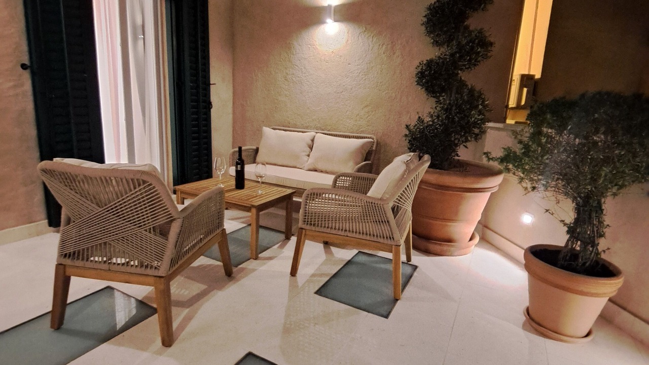 Photo of Patio Balcony in Split