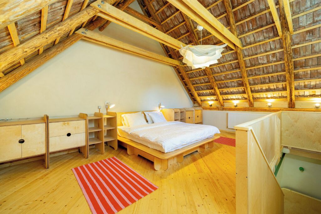 Photo of Bedroom in Porumbacu de Jos