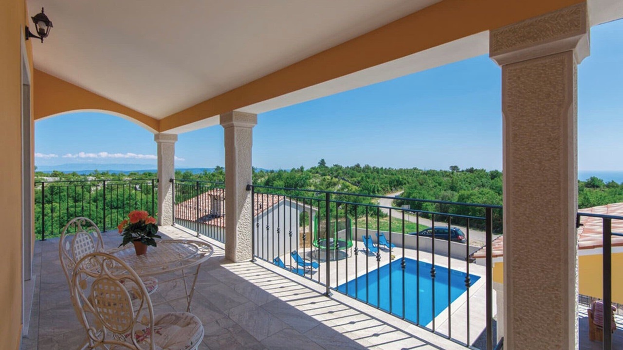 Photo of Patio Balcony in Koromacno