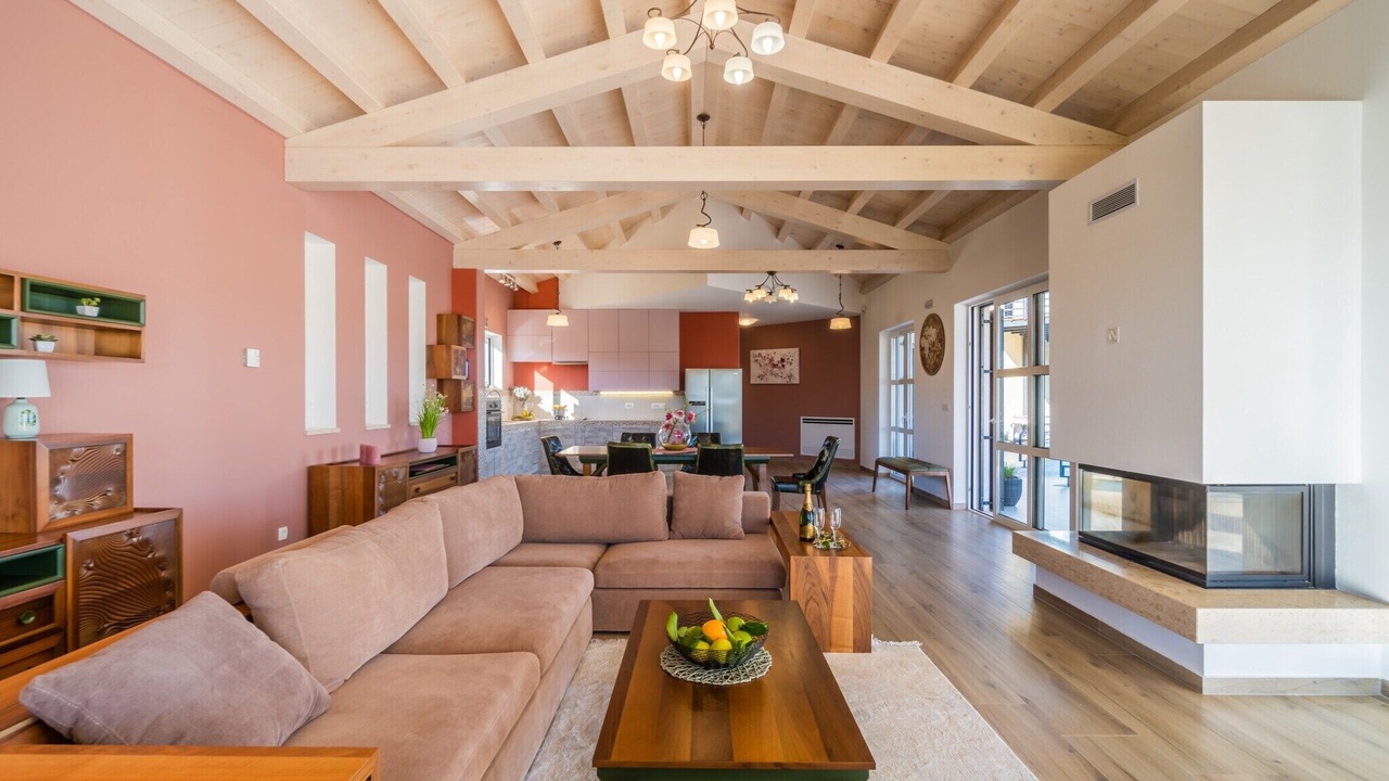 Photo of Livingroom in Divsici