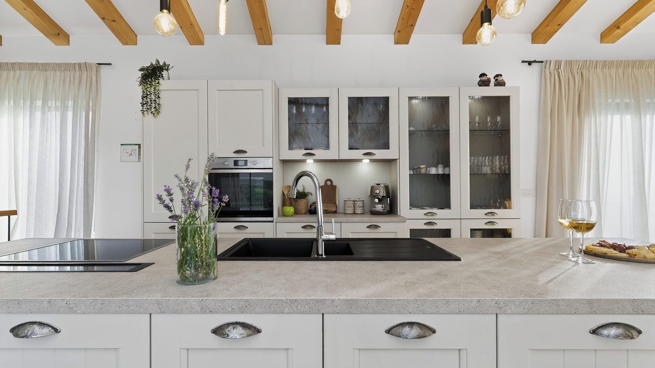 Photo of Kitchen in Nova Vas