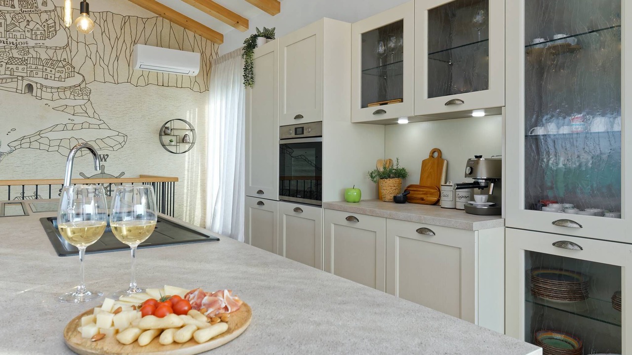 Photo of Kitchen in Nova Vas