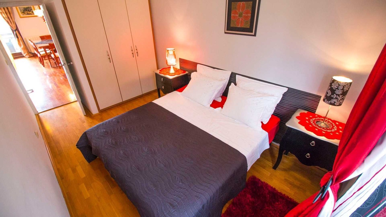 Photo of Bedroom in Okrug Gornji
