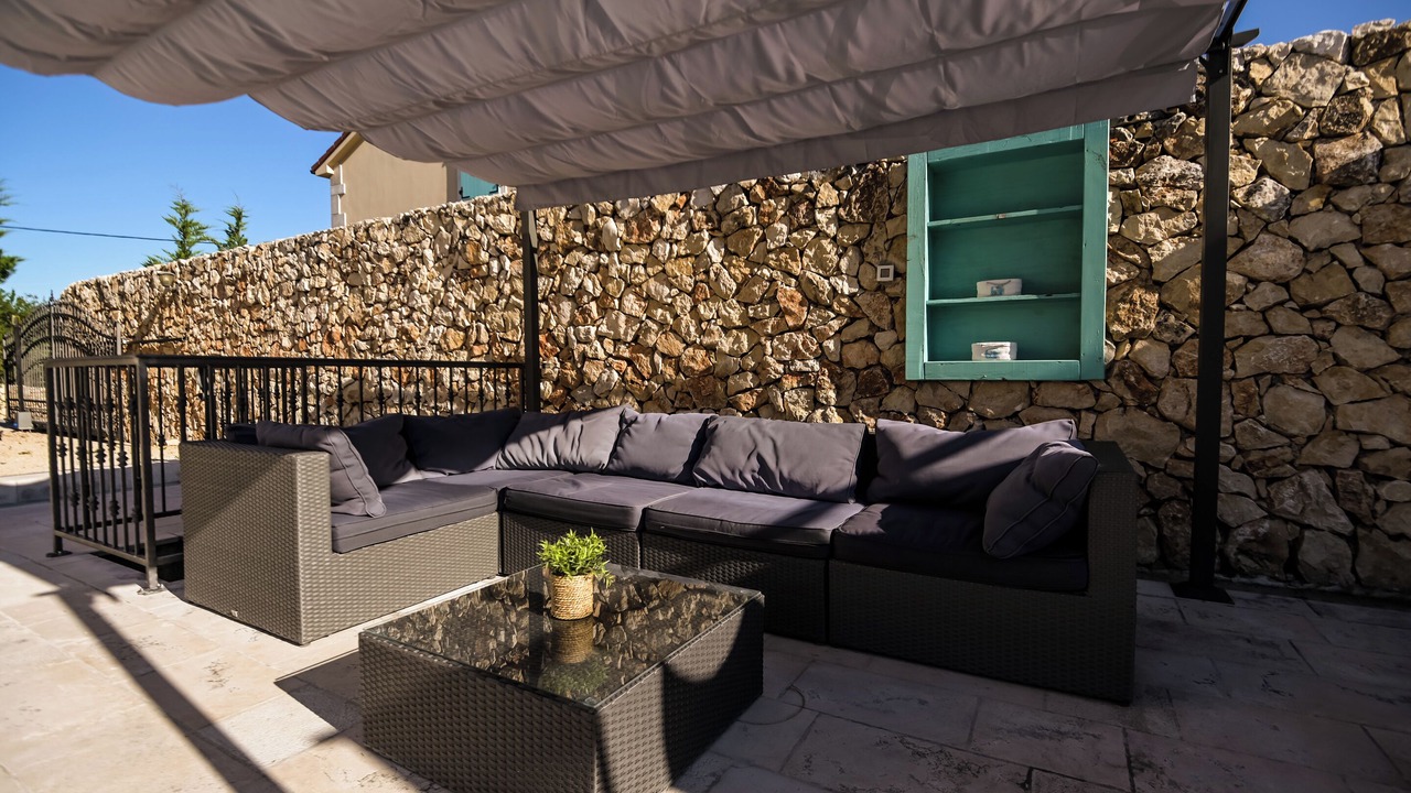 Photo of Patio Balcony in Kras