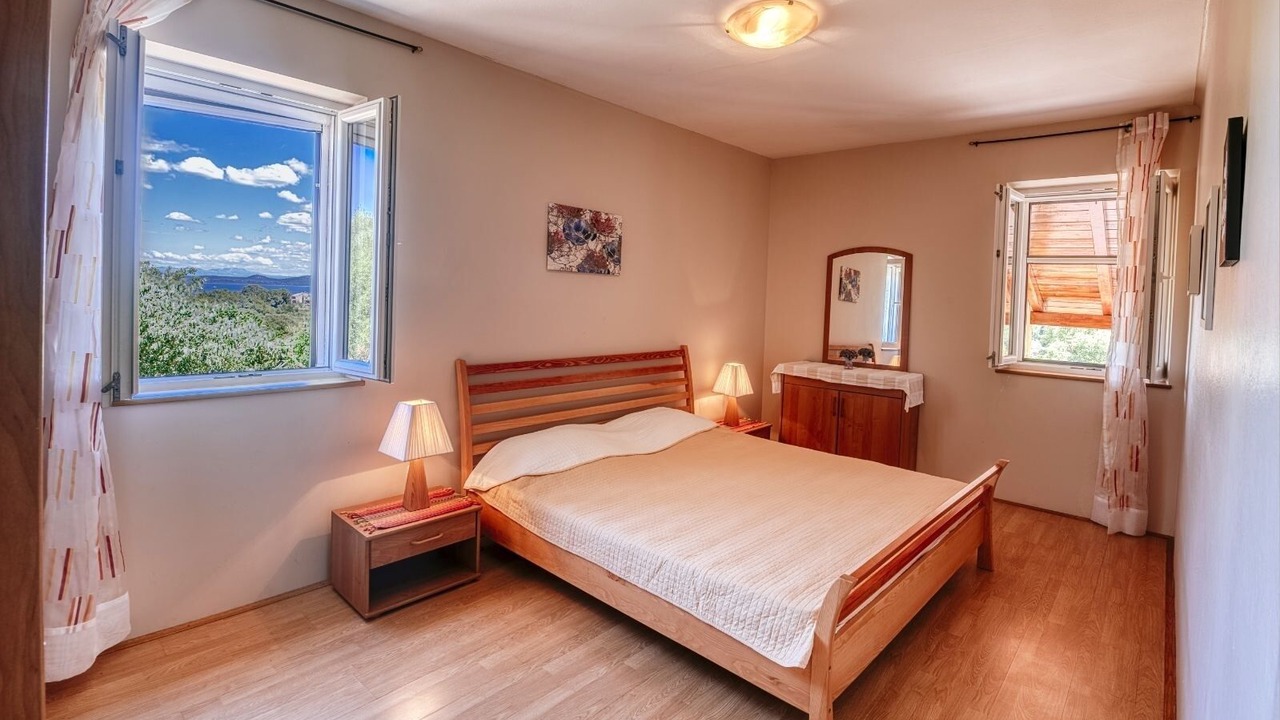 Photo of Bedroom in Island Dugi Otok