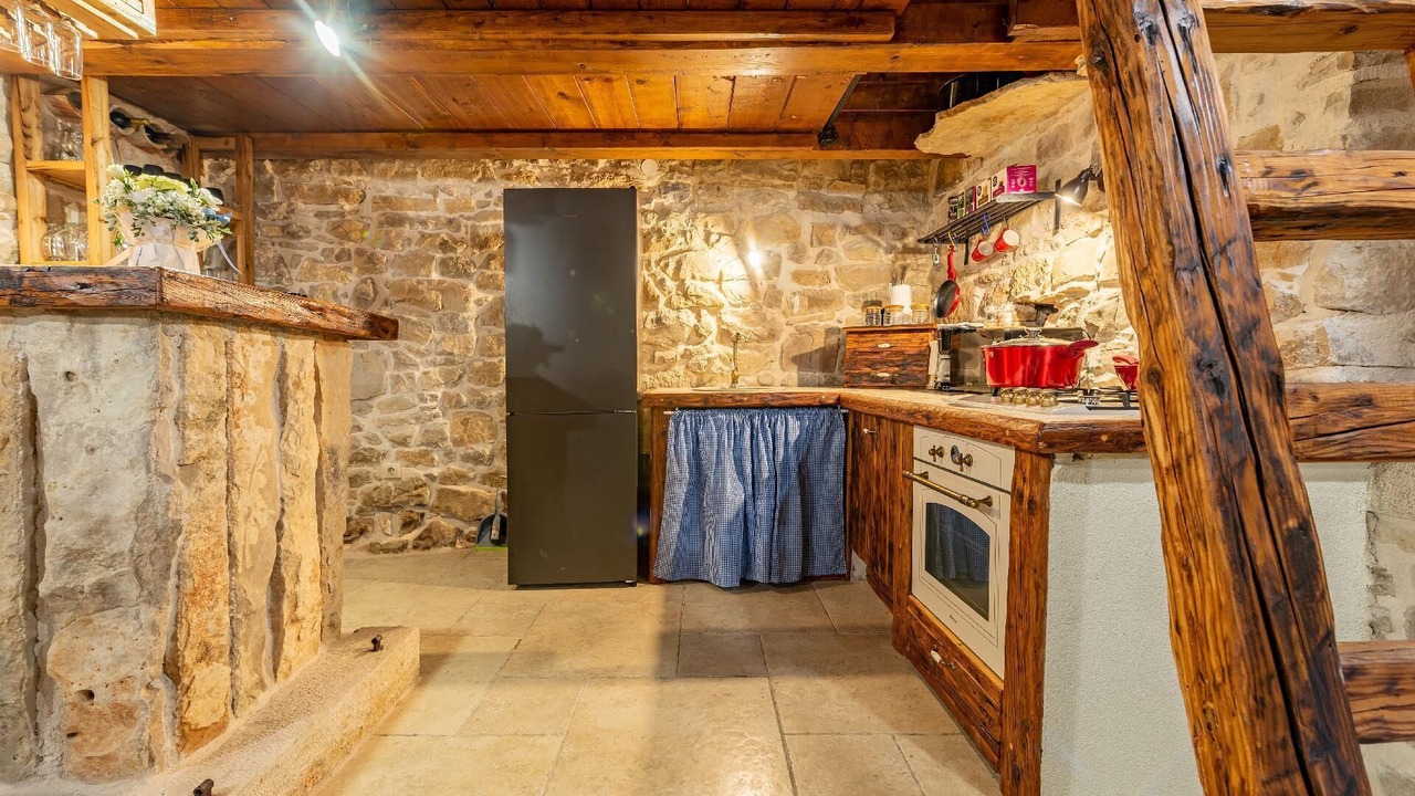 Photo of Kitchen in Pristeg