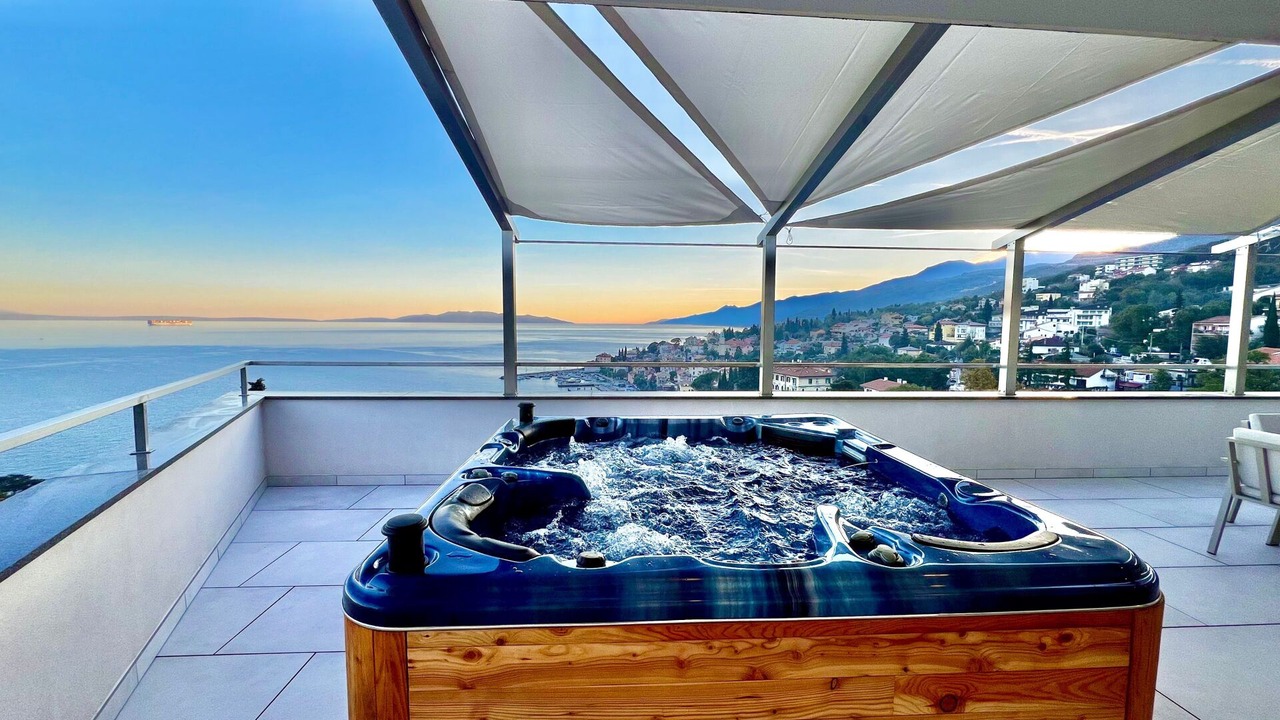 Photo of Patio Balcony in Opatija