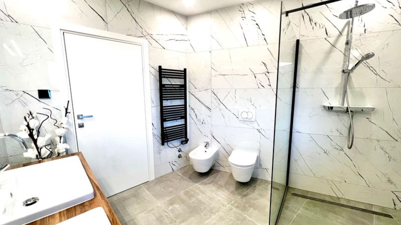 Photo of Bathroom in Opatija