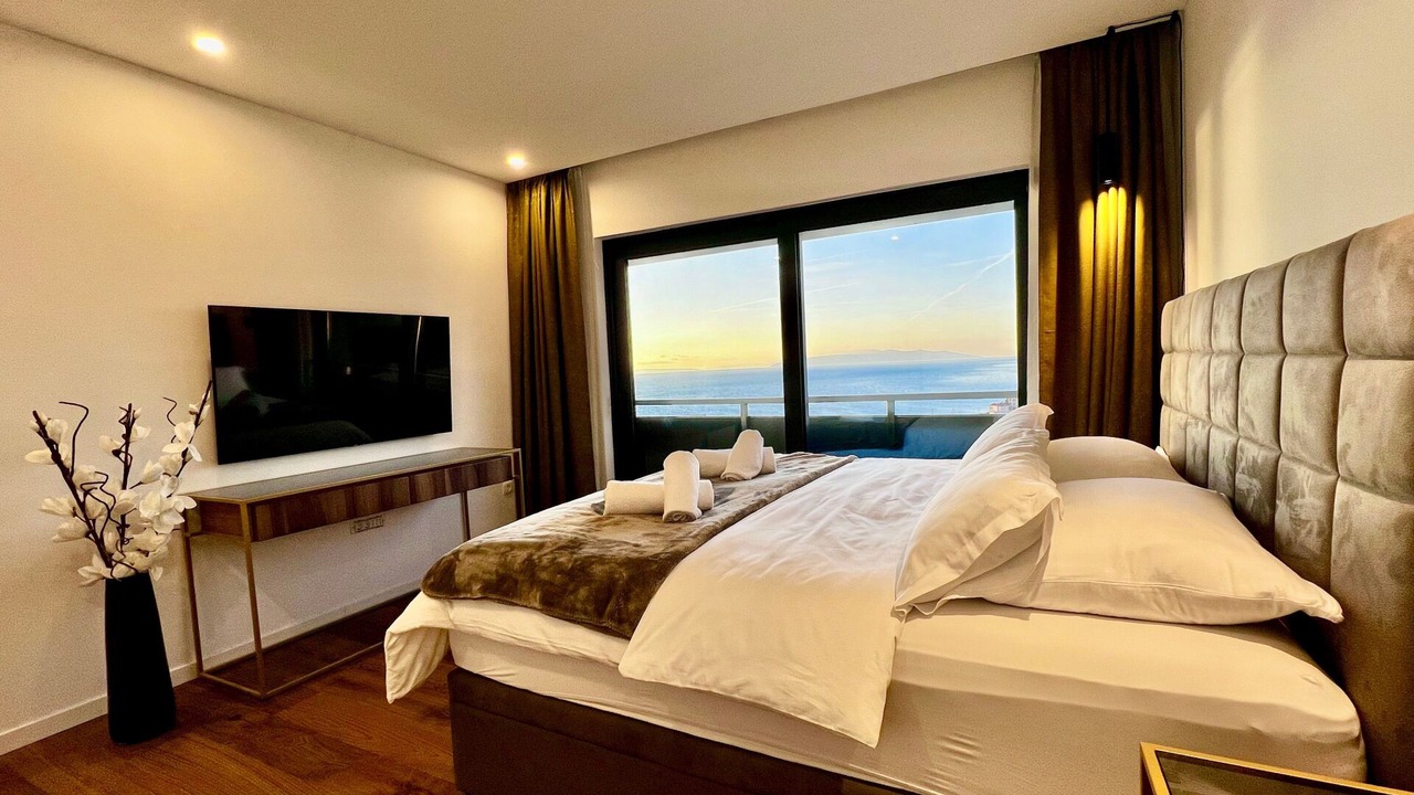 Photo of Bedroom in Opatija