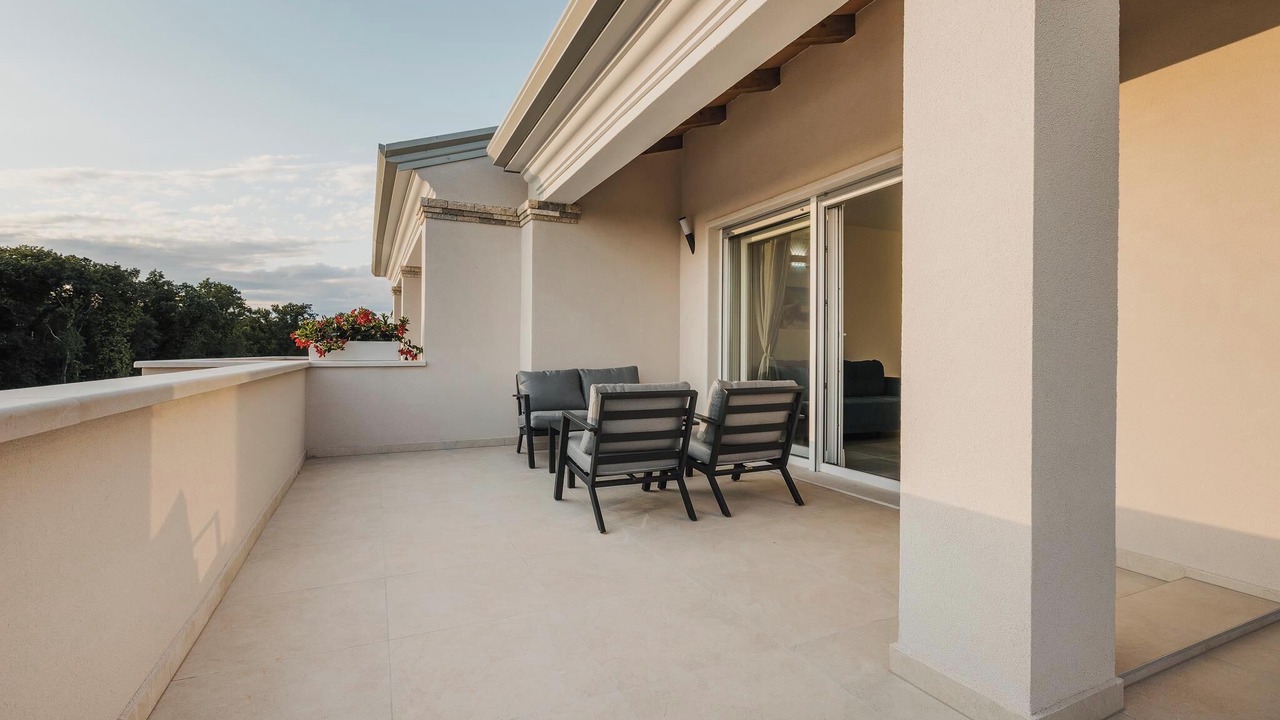 Photo of Patio Balcony in Seget