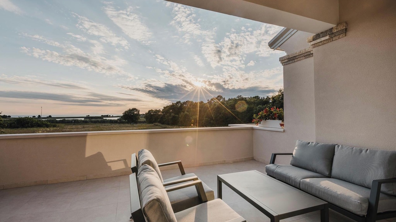 Photo of Patio Balcony in Seget