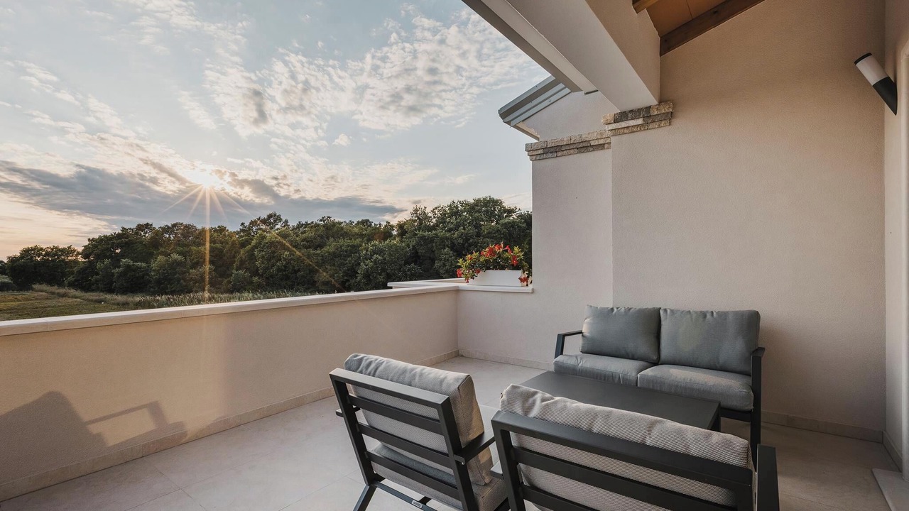 Photo of Patio Balcony in Seget