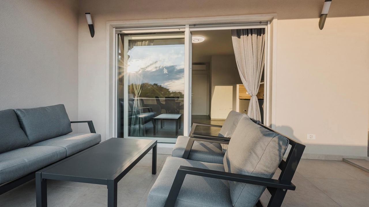Photo of Patio Balcony in Seget
