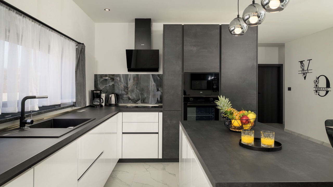 Photo of Kitchen in Zminj