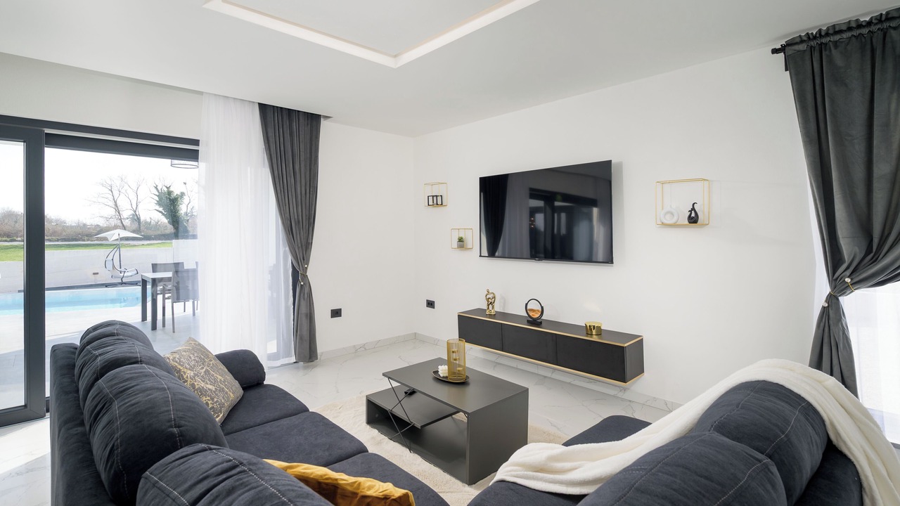 Photo of Livingroom in Zminj
