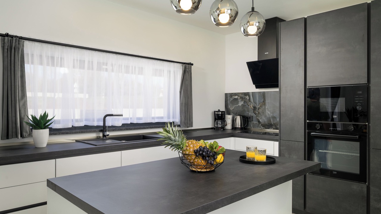 Photo of Kitchen in Zminj