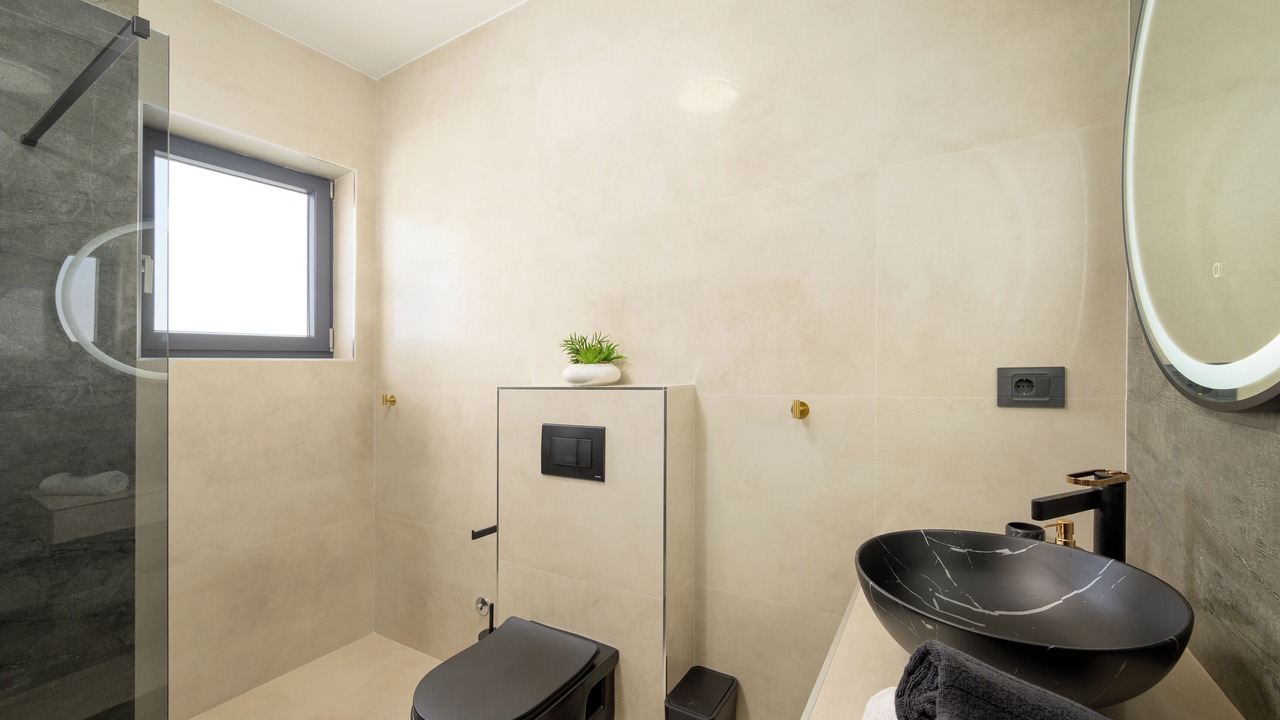 Photo of Bathroom in Zminj