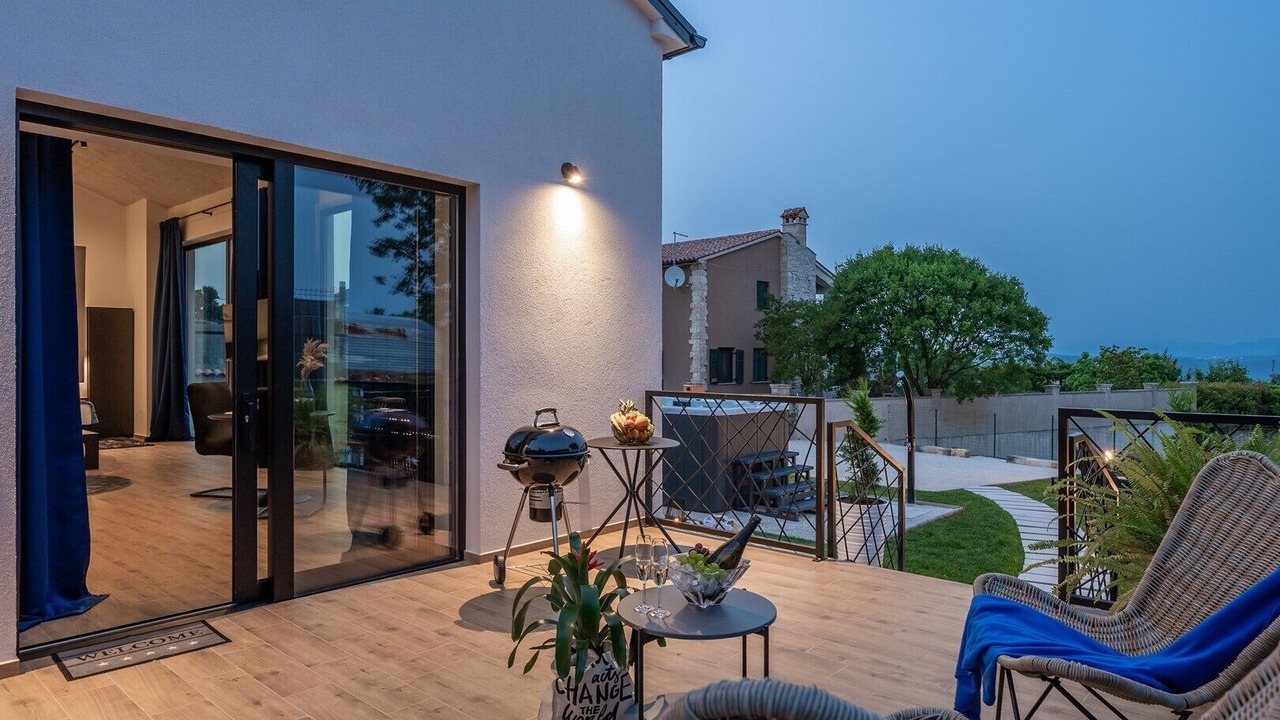 Photo of Patio Balcony in Hrboki