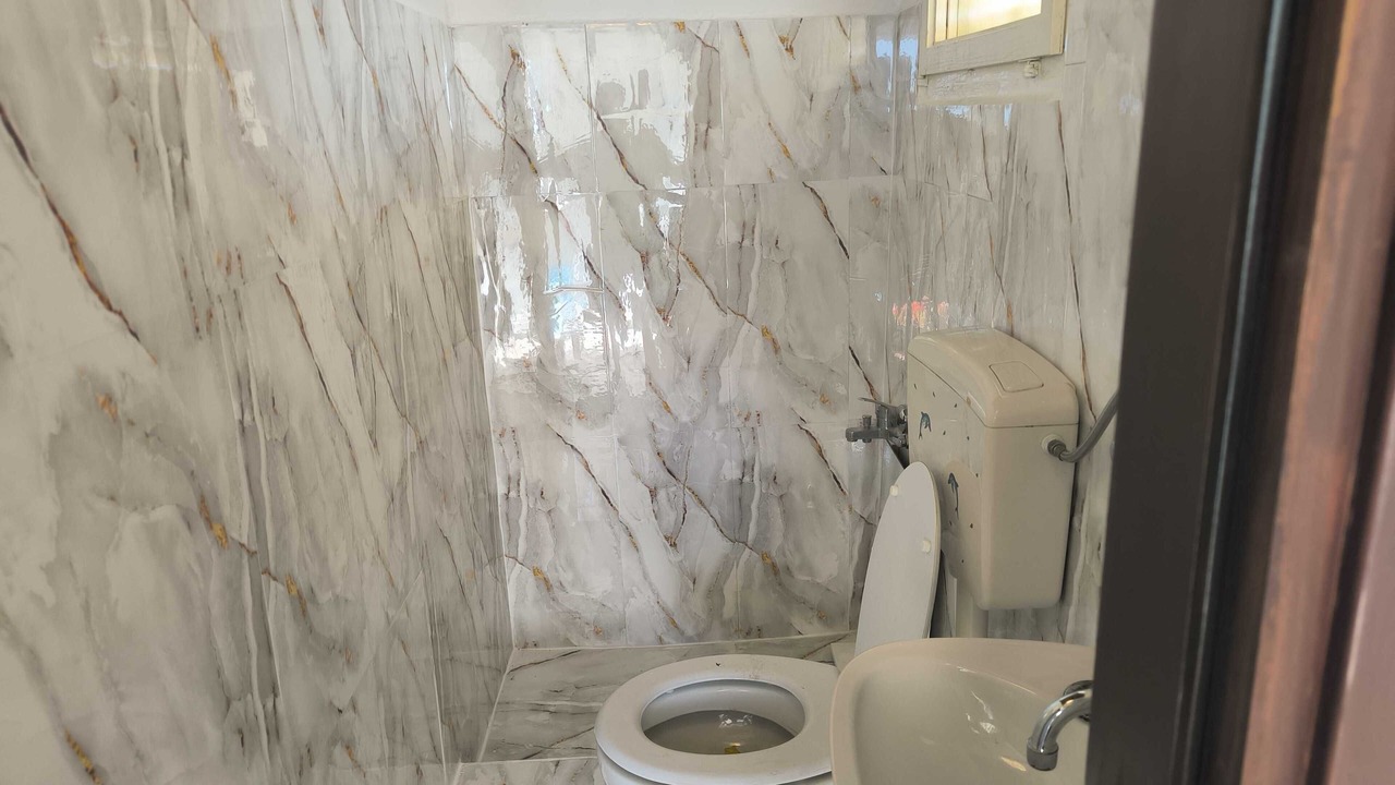 Photo of Bathroom in Rab